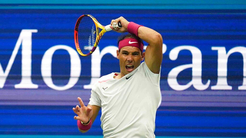 Rafael Nadal poražen na US Openu - Avaz