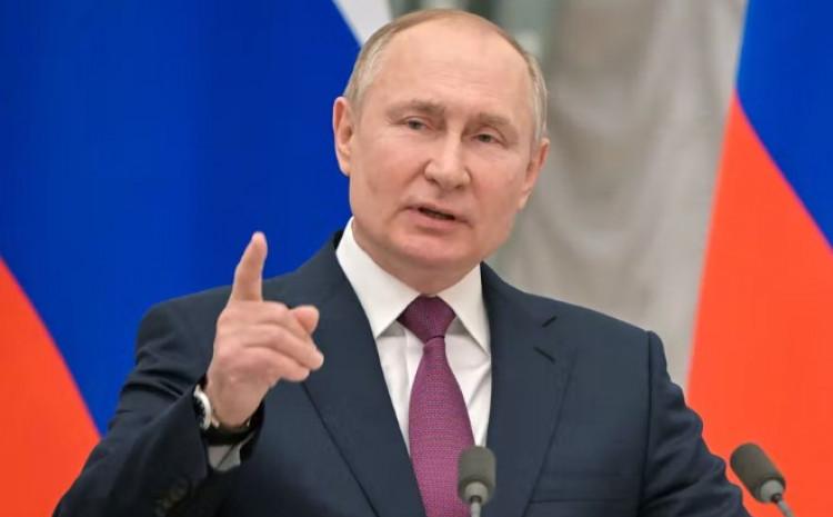 Putin: Svijetu prijeti katastrofa bez presedana