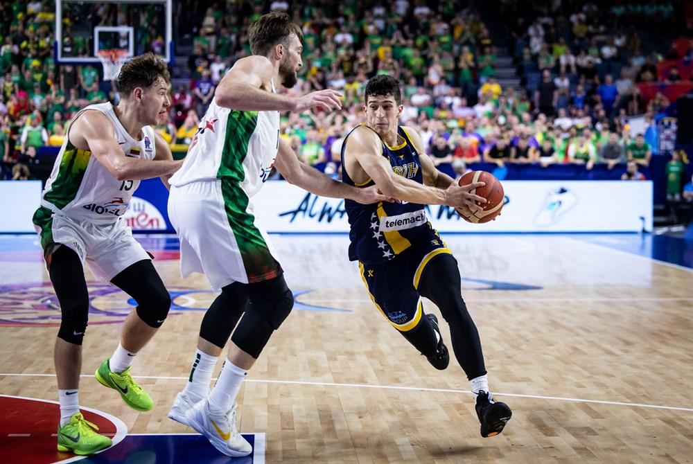 Nakon velike borbe: "Zmajevi" okončali nastup na Eurobasketu