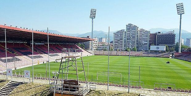 Stadion Bilino polje - Avaz