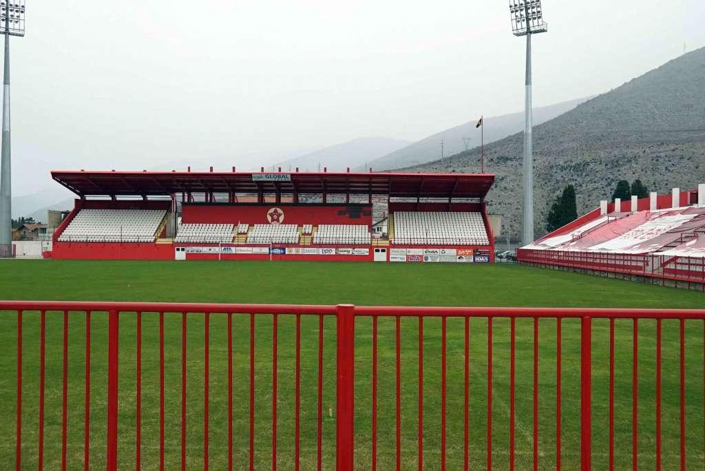 Stadion Rođeni - Avaz