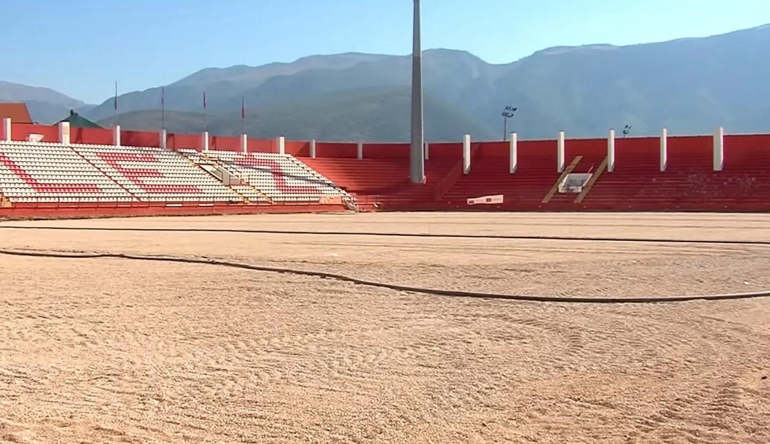 Zašto je ponovo odgođeno postavljanje travnatog tepiha na stadionu Rođeni