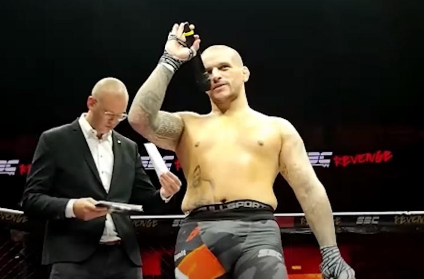 Vaso Psihopata "uspavan" u Beogradu, pa najavio kraj MMA karijere