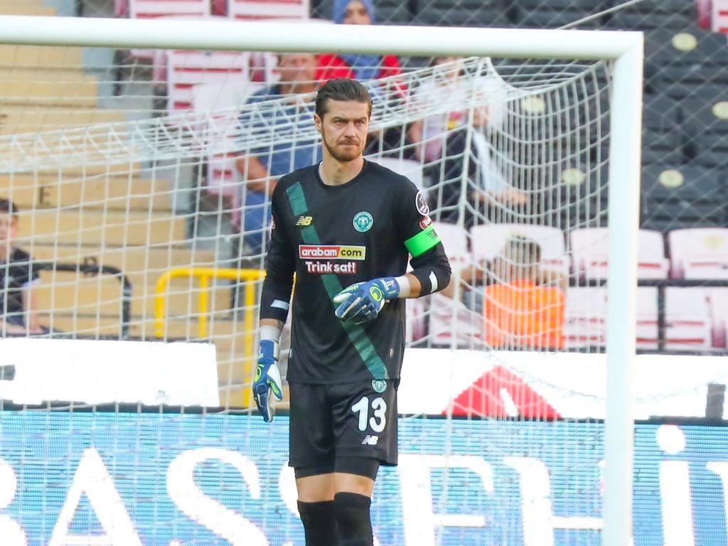 Ibrahim Šehić u šest uzastopnih utakmica nije primio gol