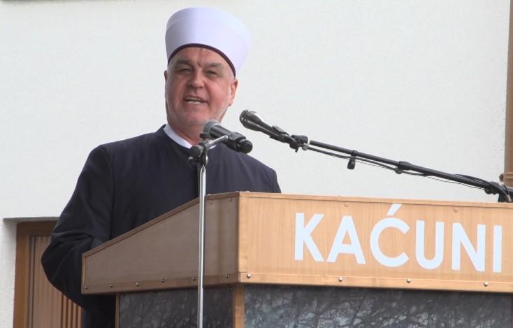 Reis Kavazović: Džamije su sačuvale naše narodno i vjersko ime