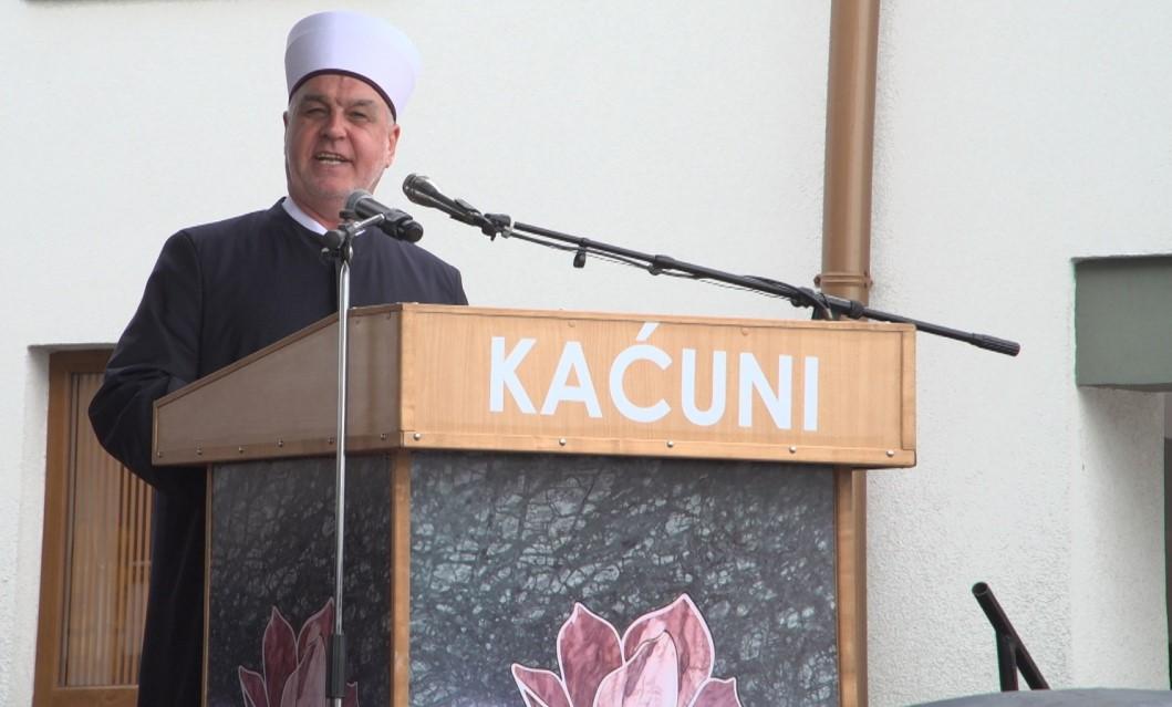 Reis Kavazović: Džamija je u temelju našeg bića - Avaz