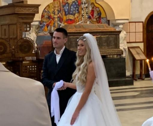 Oženio se brat Novaka Đokovića: Do posljednjeg trenutka krili lokaciju vjenčanja