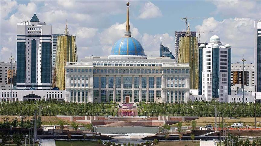 Kazahstanski glavni grad dobija stari naziv