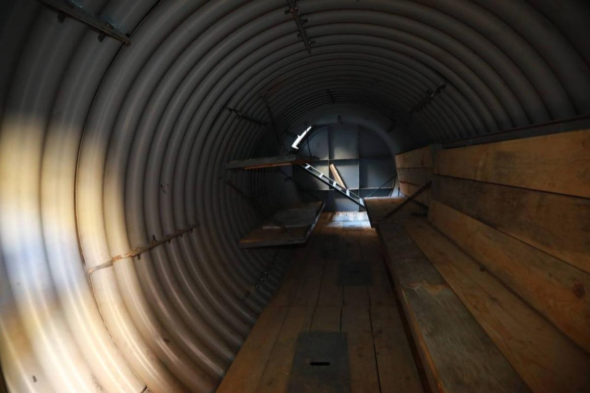 Bunkeri koje pravi ukrajinski milijarder - Avaz