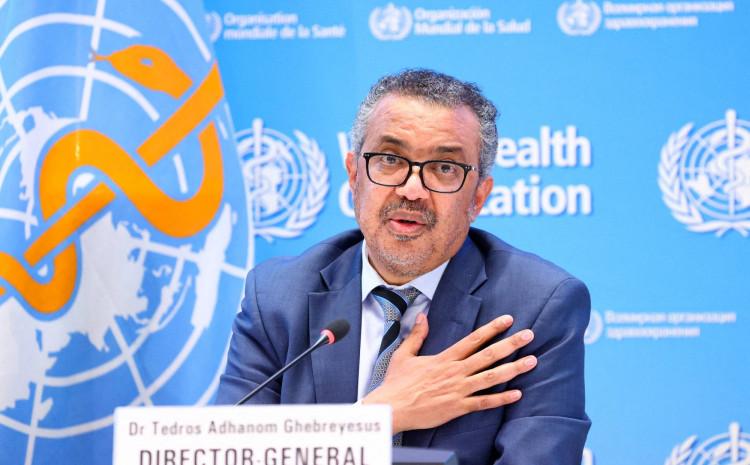 Direktor Svjetske zdravstvene organizacije: Nazire se kraj pandemiji koronavirusa