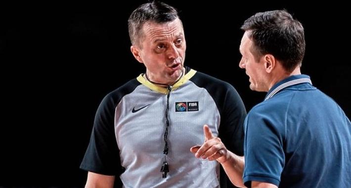 FIBA mu ukazala veliku čast: Zurapović dijeli pravdu na polufinalnom meču Eurobasketa