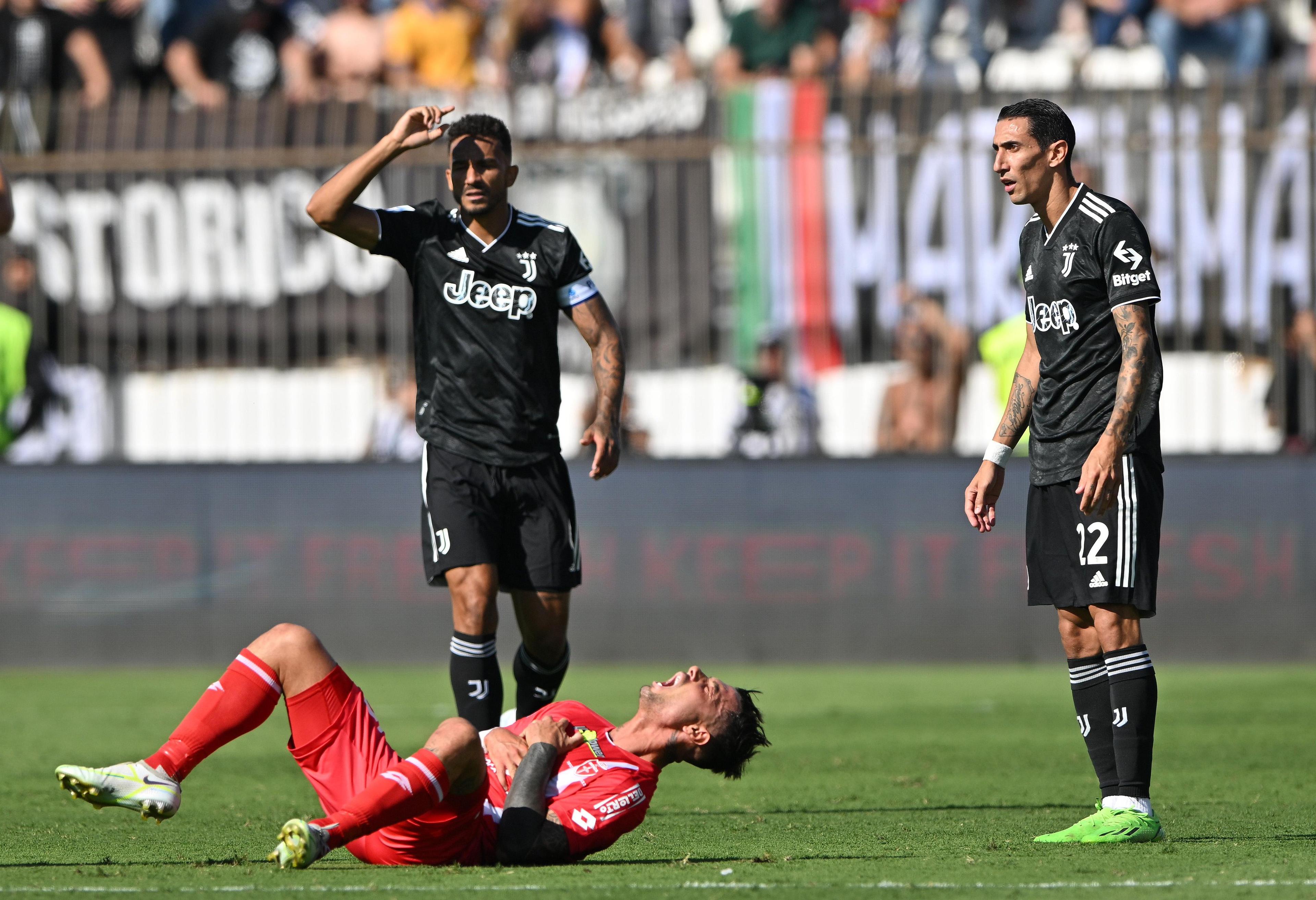 Očajni Juventus poražen na gostovanju kod novog prvoligaša Monce