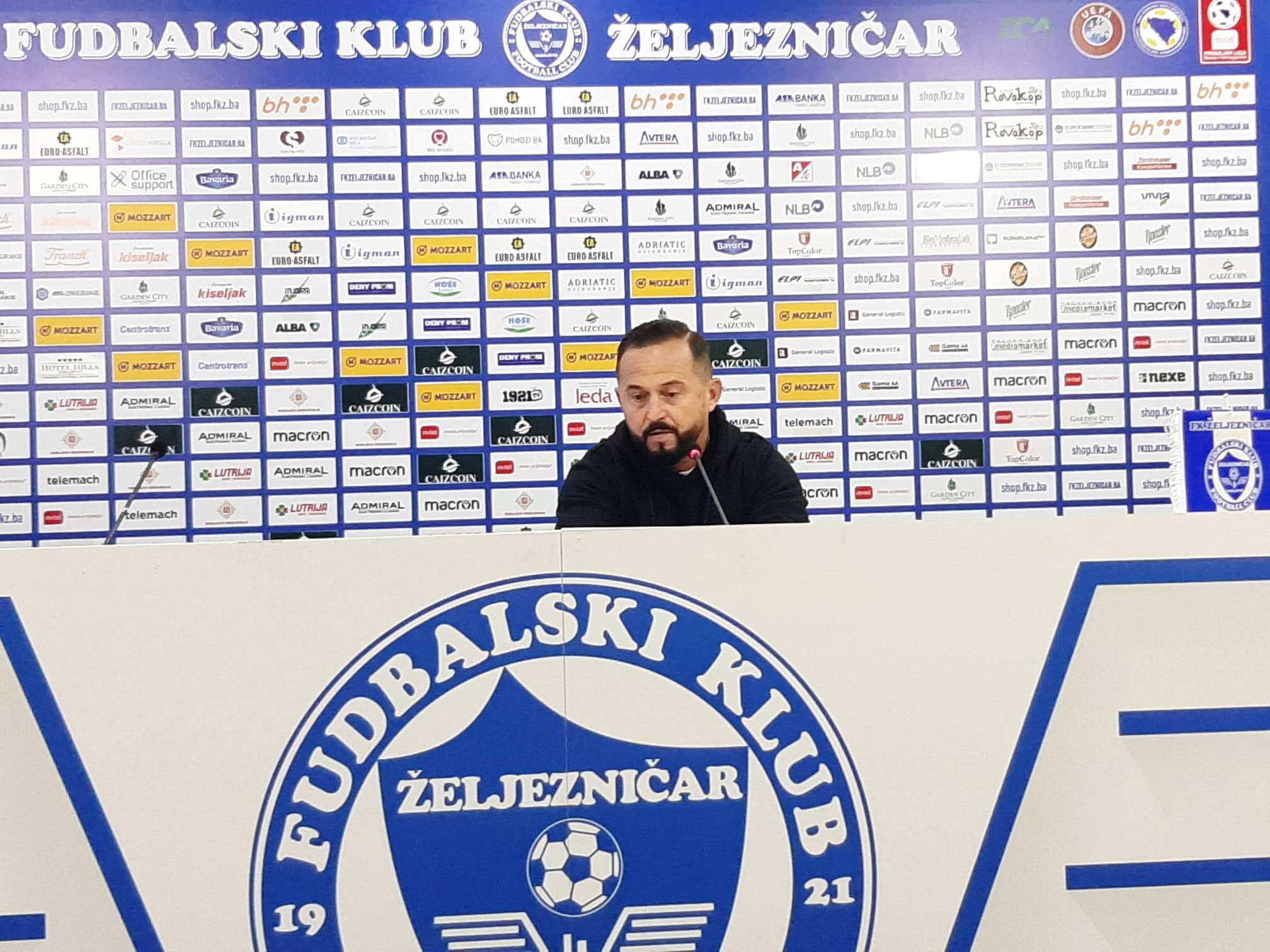 Mulalić: Znali smo da će biti radnička utakmica - Avaz