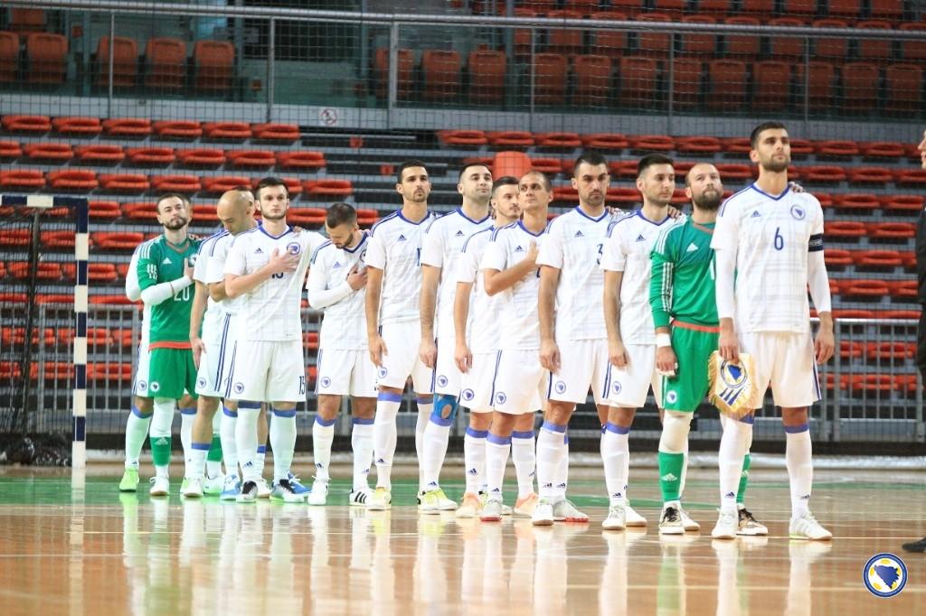 Bh. tim u prvoj utakmici poražen od Armenije - Avaz