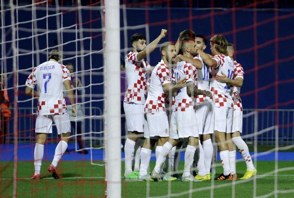 Hrvatska savladala Dansku, "Vatreni" na korak od Final Foura Lige nacija