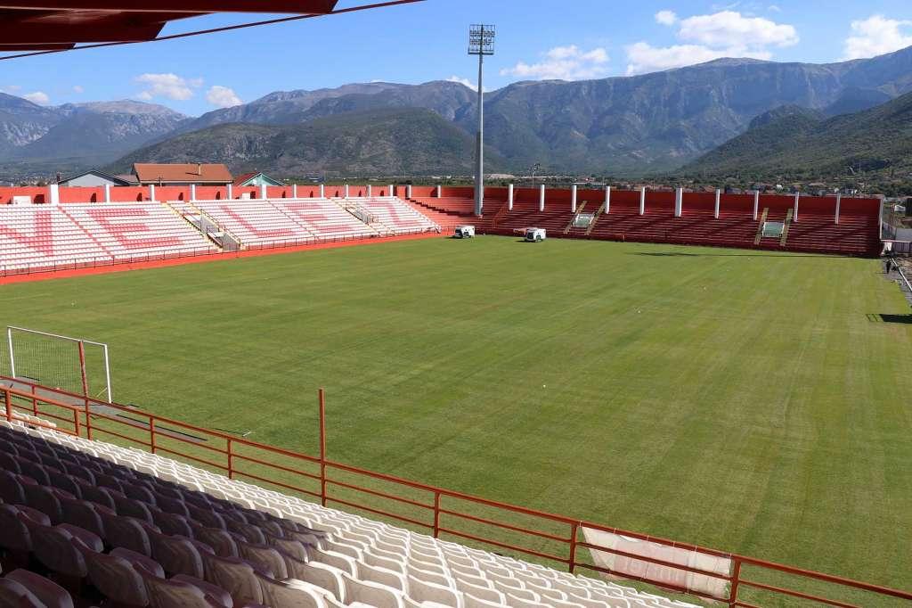 Mostarski gradski derbi trebao bi se igrati na novom travnjaku stadiona Rođeni