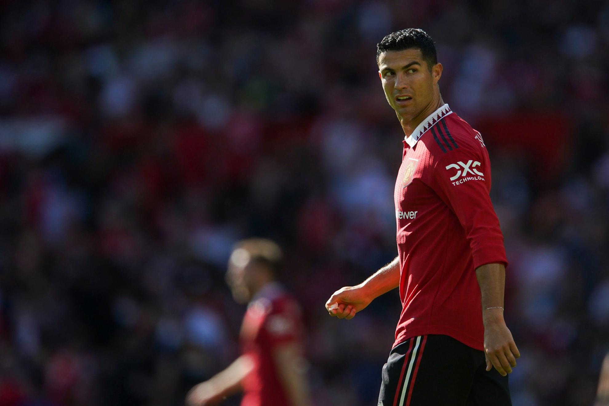 Ronaldo: Izvinio se nakon incidenta - Avaz