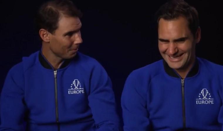 Nadal i Federer: Izgubili od Soka i Tijafoa - Avaz