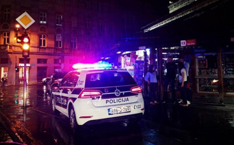 Otkrivamo detalje: Uhapšeni Gačanović prijetio policajcima MUP-a KS, kažnjen i sa 1.200 KM