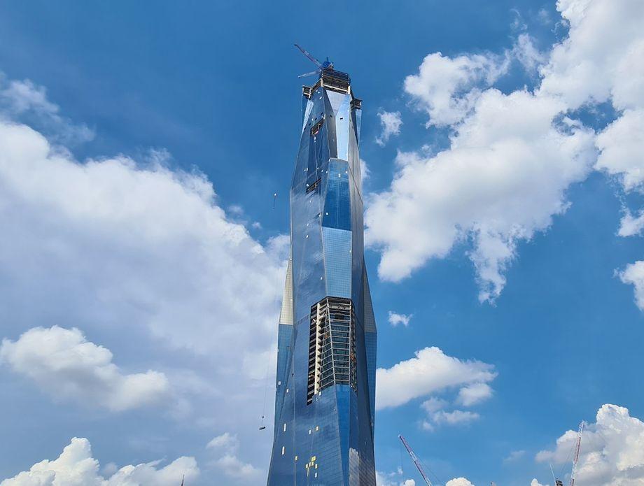 Druga najviša zgrada na svijetu: Neboder Merdeka u Maleziji imat će 118 spratova
