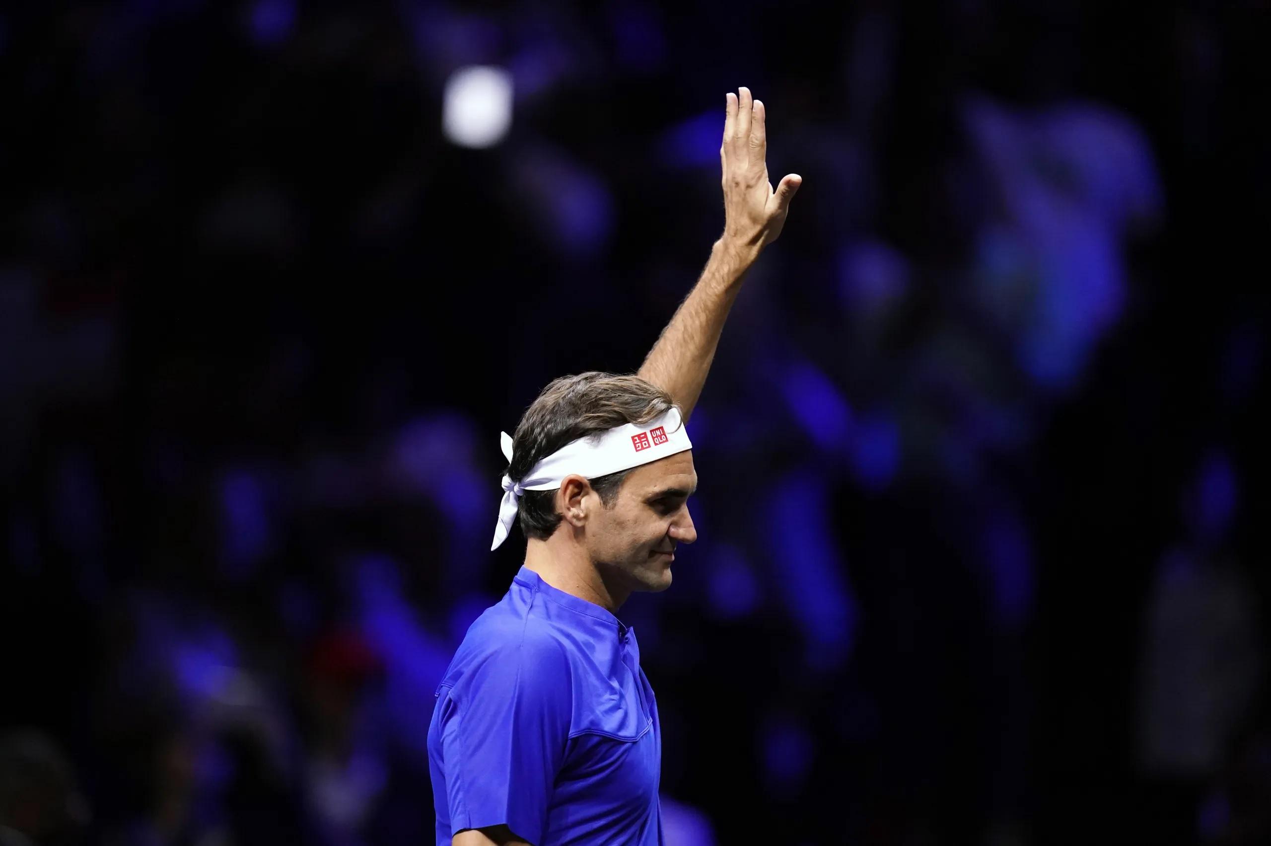 Federer: Otišao u igračku penziju - Avaz