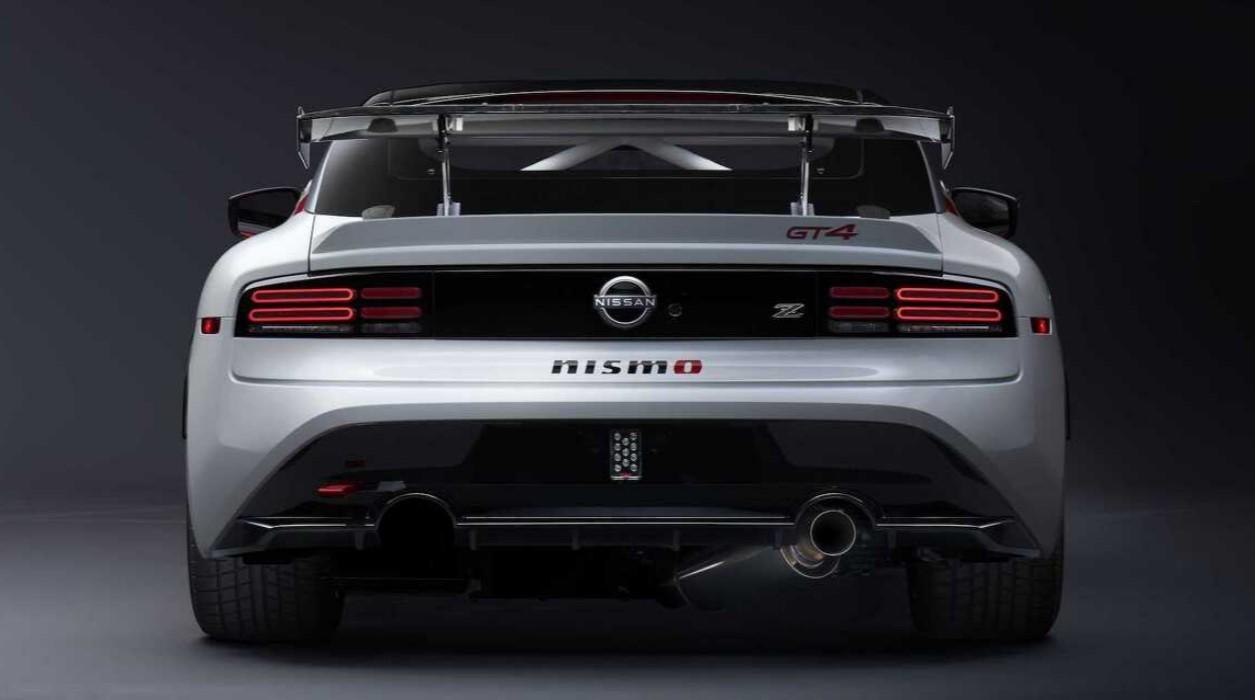Nissan Nismo GT4 - Avaz