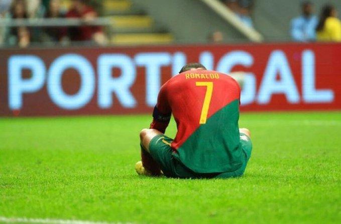 Ronaldo: Podbacio protiv Španije - Avaz