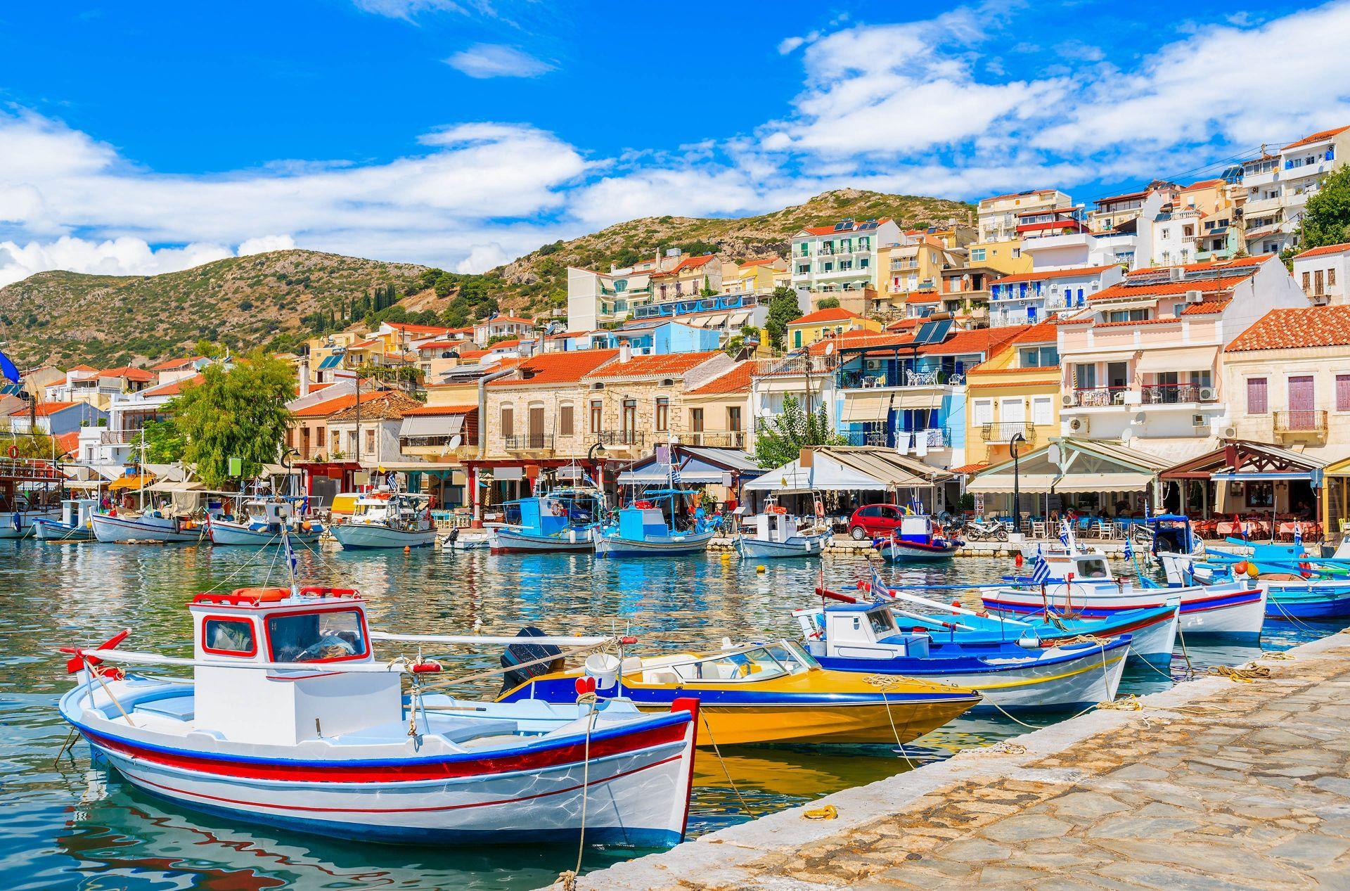 Najbolja ostrva u Grčkoj za odmor u septembru