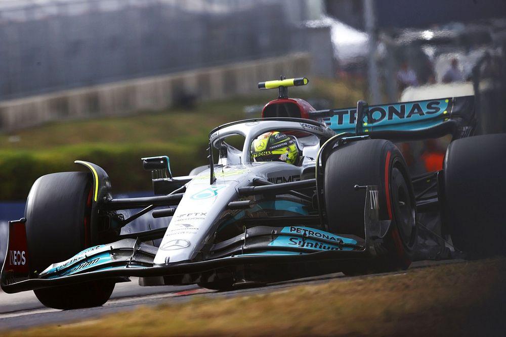 Hamilton: Brži za 0.084 sekundi od Ferstapena - Avaz