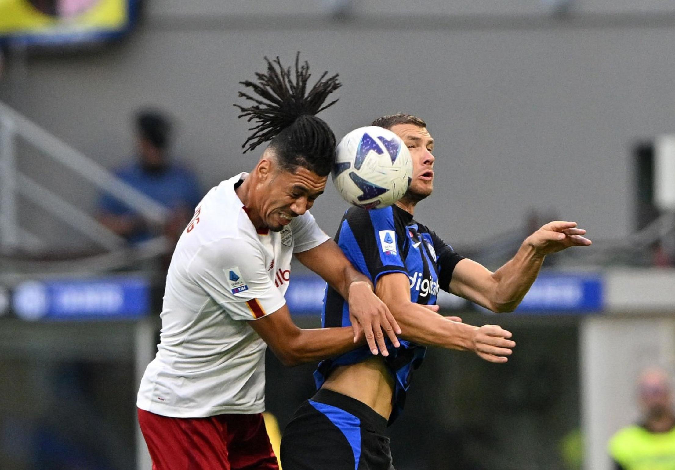 Inter niže poraze: Džeko i društvo poslije preokreta izgubili od Rome