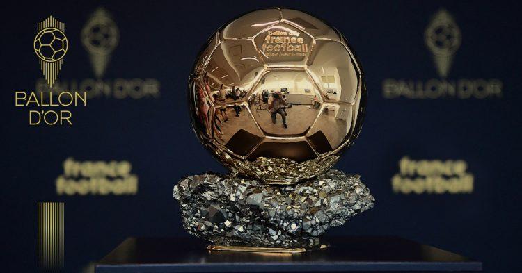 Već poznat osvajač Zlatne lopte "France Footballa"