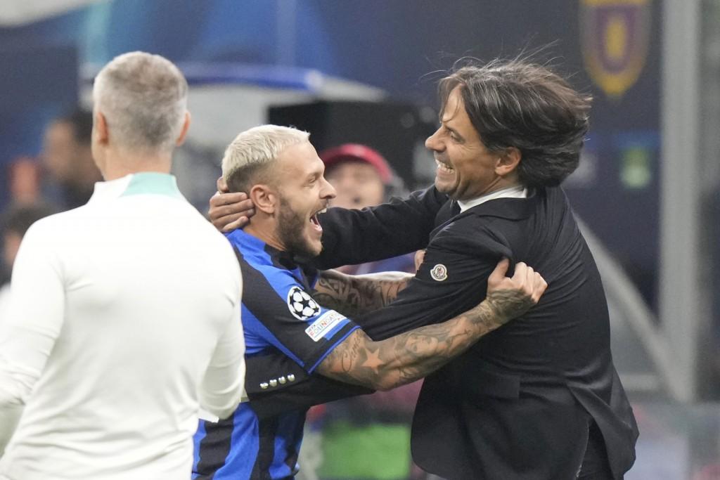 Inzagi: Ovo može biti novi početak za Inter