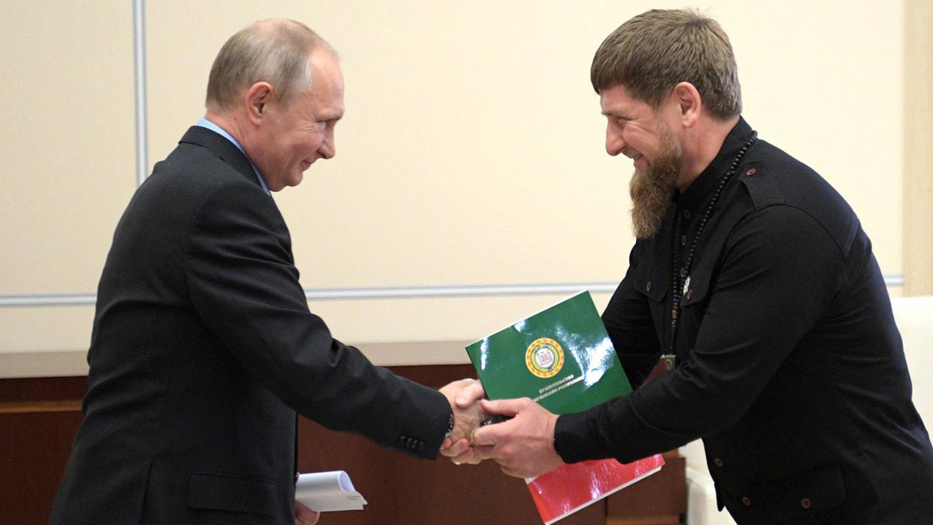 Kadirov: Zahvalan Putinu na ovom potezu - Avaz