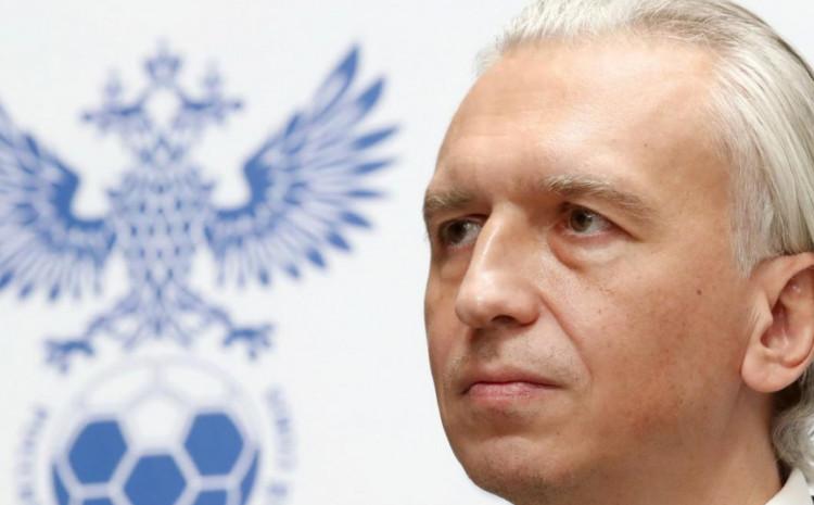 Djukov: Treba nam utakmica protiv BiH da vratimo ruski fudbal na međunarodnu scenu