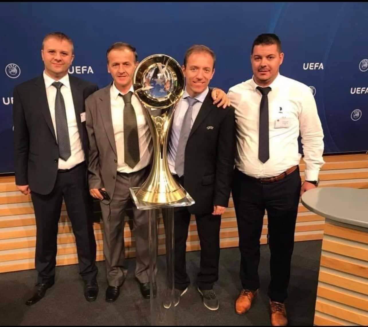 Futsaleri Mostar SG spremni za Glavnu rundu Lige prvaka