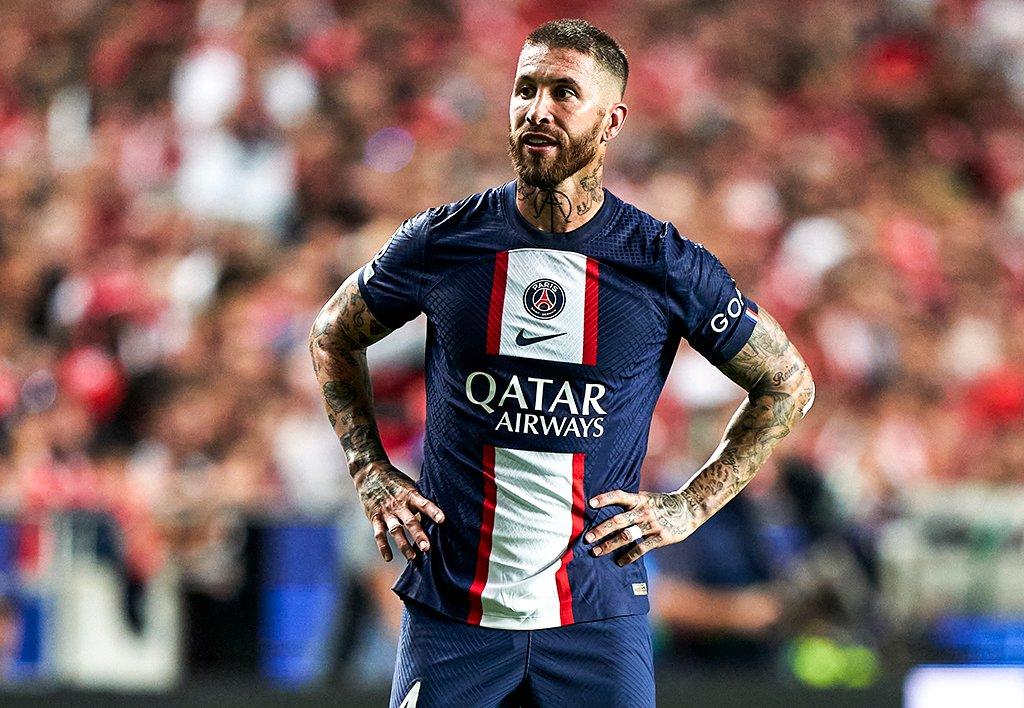 Ramos: Prvo isključenje u dresu PSG-a - Avaz