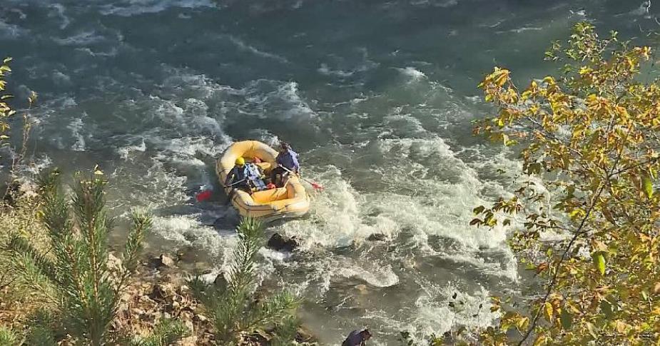 Nastavljena se potraga za dvoje djece u kanjonu Tare: Problem predstavlja zamućenost rijeke