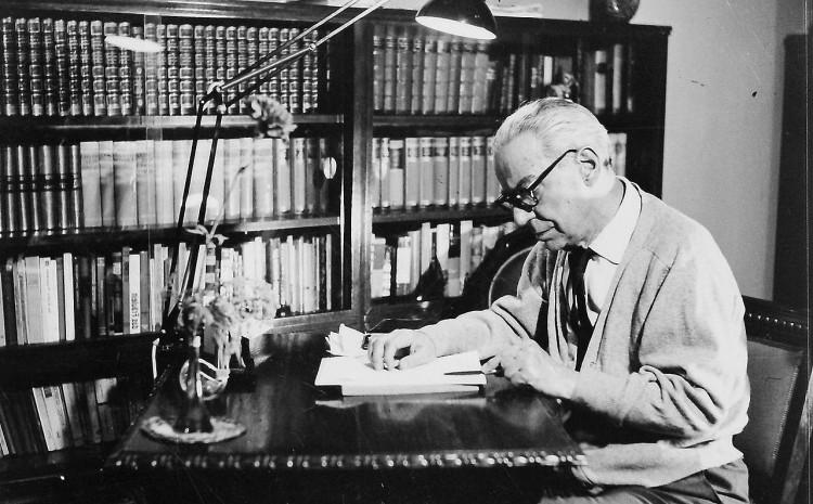 Andrić: Nakon dobijanja Nobelove nagrade za književnost 1961. on u Jugoslaviji figurira kao neupitan javni autoritet - Avaz