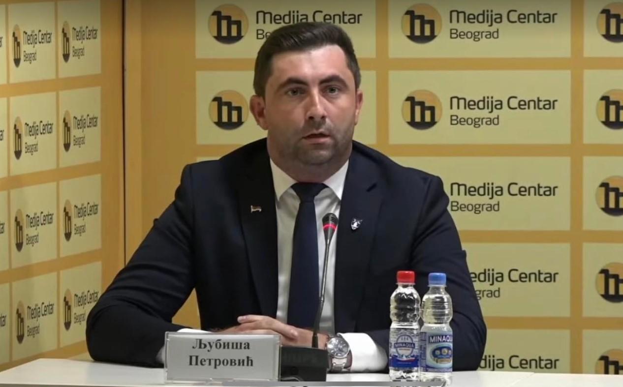 Petrović: Na Izbornom procesu došlo je do brutalne izborne krađe