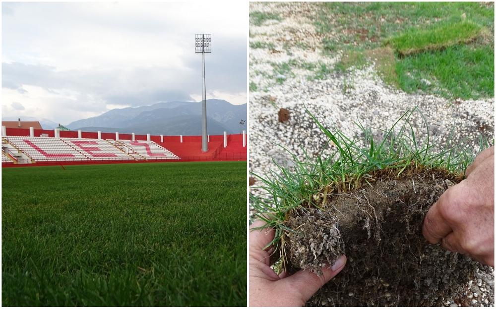 Posjetili smo stadion "Rođeni": Kada će fudbaleri Veleža zaigrati na svom terenu