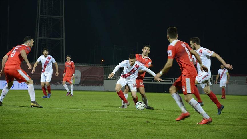 Zrinjski i Velež su odigrali 41 međusobni poslijeratni mostarski derbi - Avaz