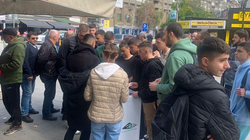 Fudbalska groznica trese Novi Pazar: Navijači se vraćaju na tribine