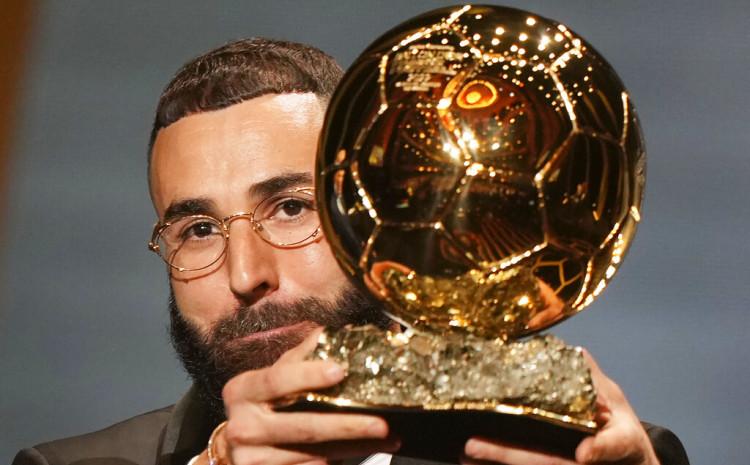 Karim Benzema: Osvajač Zlatne lopte - Avaz