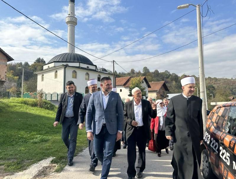 Potpisan ugovor za izgradnju prvog islamskog centra u mjestu Kijevo