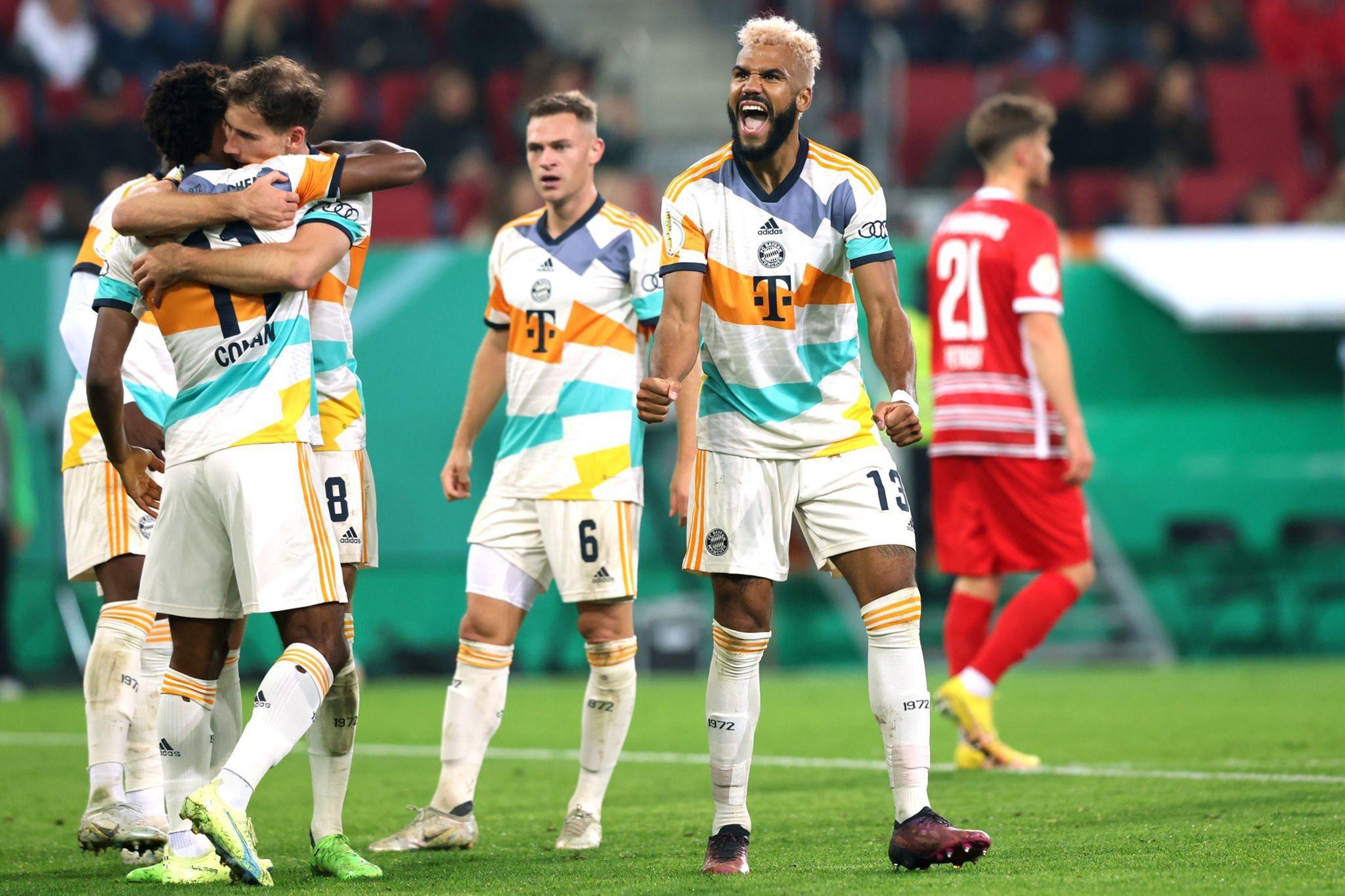 Bajern "petardom" do treće runde Kupa Njemačke, prošla i Borusija Dortmund