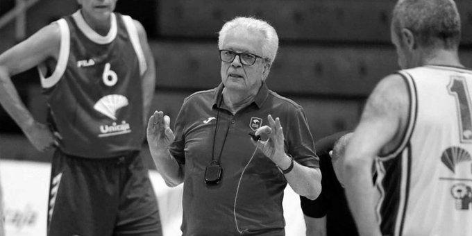 Legendarni trener Unikahe preminuo tokom utakmice
