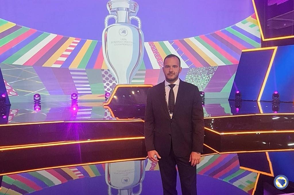 Vico Zeljković dobio priznanje UEFA-e