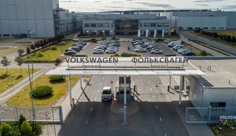 Volkswagen napušta Rusiju - Avaz