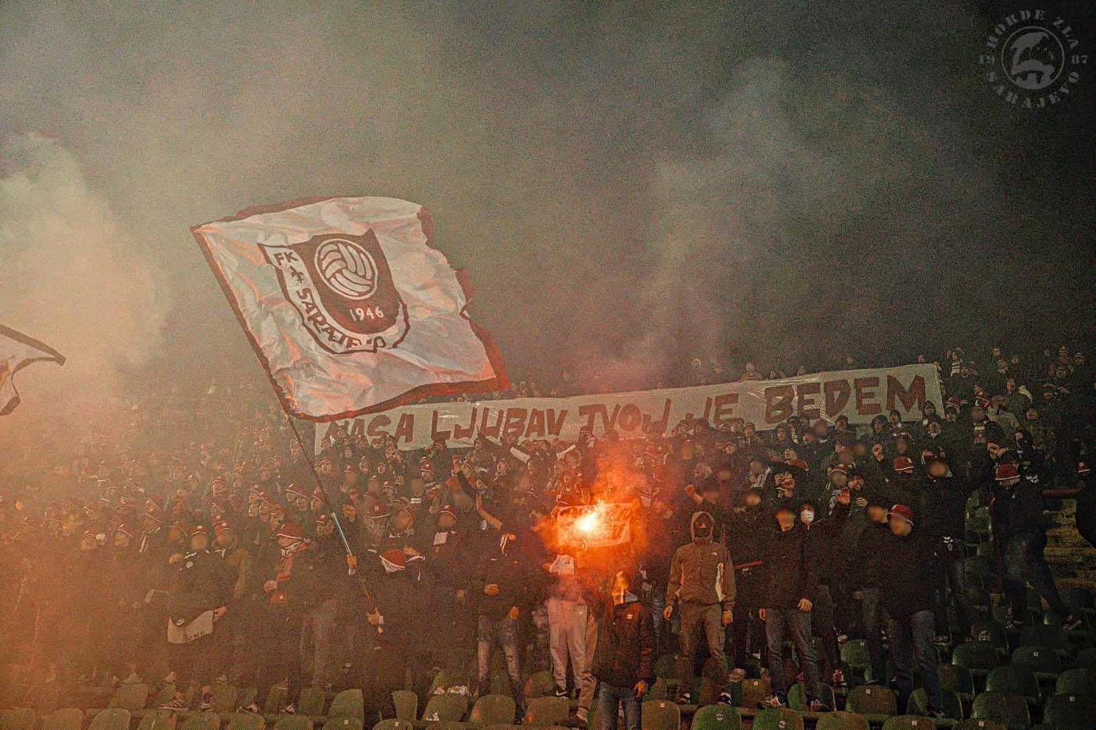 Fudbaleri Sarajeva će u Posušju imati veliku podršku navijača