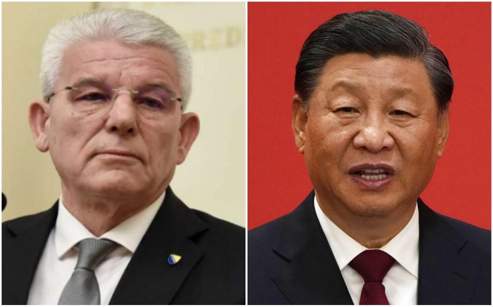 Džaferović uputio čestitku Đinpingu: Kina je glasala za za učlanjenje BiH u Ujedinjene nacije
